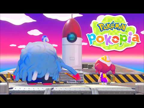 Pokémon Pokopia - Final Quest & All Endings