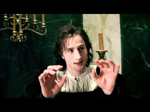 Borgia Diaries: Mark Ryder 'Cesare Borgia' Interview