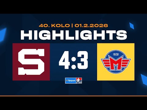 TELH and HC Sparta Praha