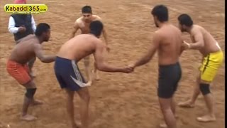 (1) Mehlan Chowk (Sangrur) Kabaddi Tournament 20 Jan 2016