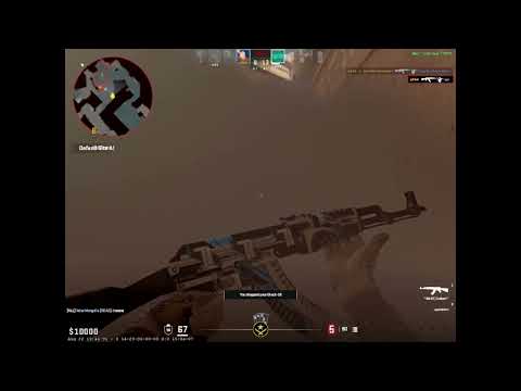 Trying black bars again | CS2 1024 BB