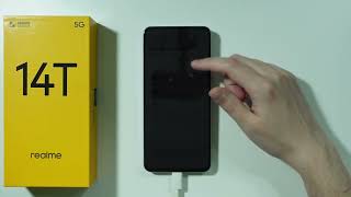 Realme 14T: How to Do Initial Setup (First Configuration)