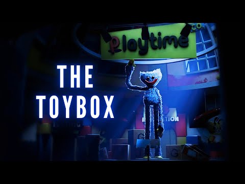 The toybox: Poppy playtime edit