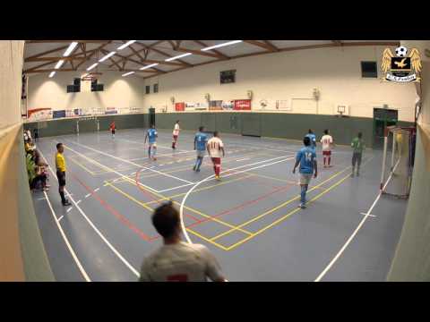 3. Match du championnat luxembourgeois saison 2015/2016