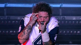 Post Malone | Paranoid (Live Performance) Lollapalooza