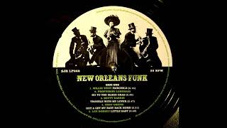 Betty Harris - Trouble With My Lover (1969)