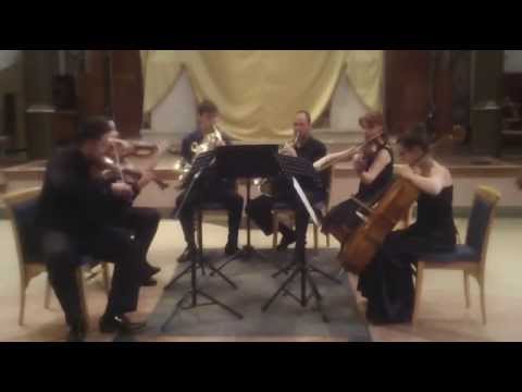 L. van Beethoven:Sextet in E-flat major, Op.81b - II. and III. Movement