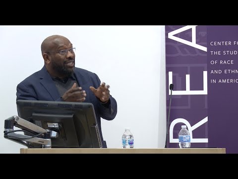 Hip Hop Lecture Series: Bakari Kitwana