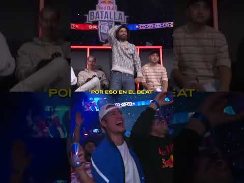 La reacción de los jueces a Fat N en la Final ‍ #RedBullBatalla #arcangel #redbull #tiktok