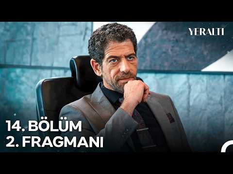 Yeraltı 14. Bölüm 2. Fragmanı