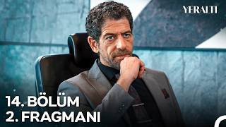Yeraltı 14. Bölüm 2. Fragmanı