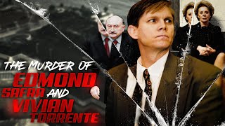 The Murder of Edmond Safra and Vivian Torrente