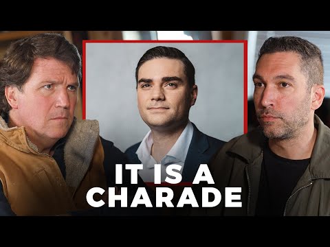 Dave Smith: Ben Shapiro’s Entire Career Is Built on Hypocrisy