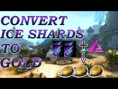 How I Make Some Extra GOLD on the Side in Guild Wars 2