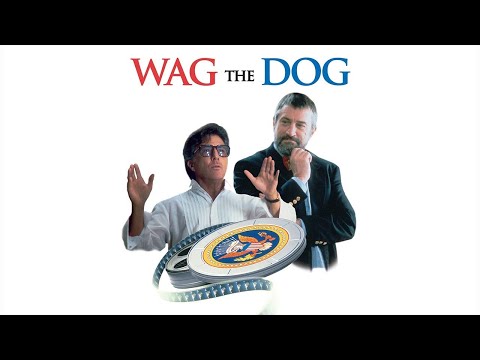 Wag the Dog (1997) Movie || Dustin Hoffman, Robert De Niro, Anne Heche, Denis || Review and Facts