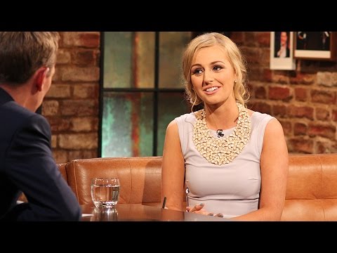 Elysha Brennan sings 'Bright Blue Rose' | The Late Late Show | RTÉ One