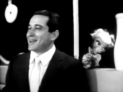 Perry Como Live - Kewpie Doll - 1958