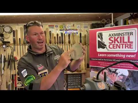 #SkillCentreAtHome - Live Turning Thursday - Awl & Mallet