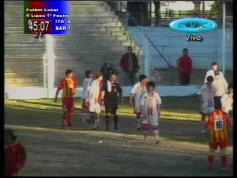 resumen Italo 3 Barracas 1 30/06/2013