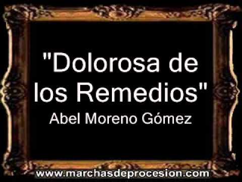 Dolorosa de los Remedios - Abel Moreno Gómez [BM]