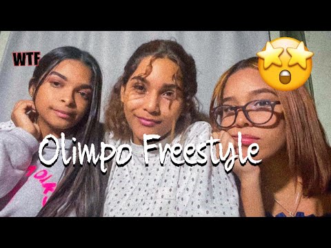 REACCIONANDO A FREESTYLE DOMINICANO/OLIMPO FREESTYLE , FILTROS FRENEZZY VS RAPER VS MC KILLER