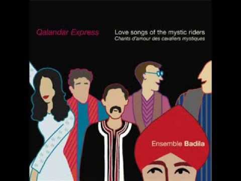[ Badila Ensemble ][ Rangi Rang & Yadegâr ]
