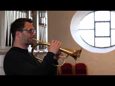 Cantabile "For You" Enrico Pasini Georg Hiemer Flügelhorn Walter Dolak Orgel #trumpet #organ #music