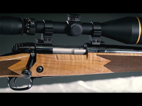Rifleman Review: Winchester Model 70 Super Grade Maple