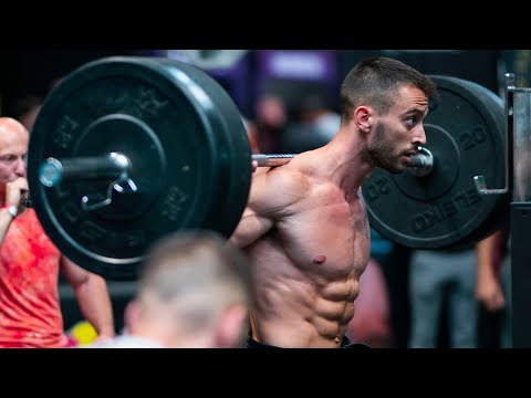 CALISTHENICS STRENGHT BATTLE: JAVI VS PRZ_YOHANN (2022)