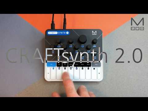 CRAFTsynth 2 0 - How to use the Arp Seq