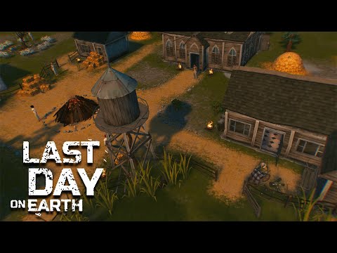 PLAYER 6073 * LAST DAY ON EARTH * LDOE