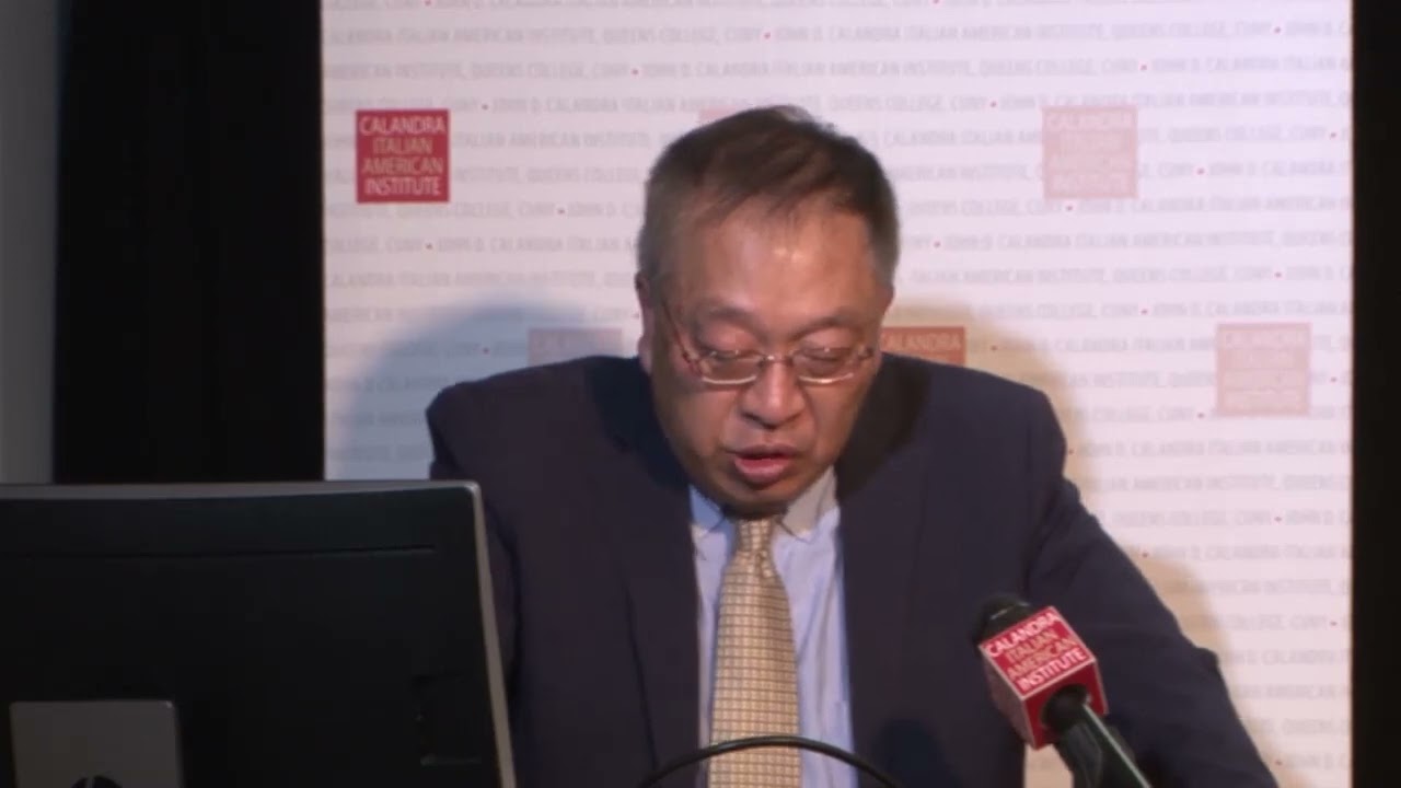 余茂春：《逃離文明的困境》｜中國研究，Telos-Paul Piccone 研究所