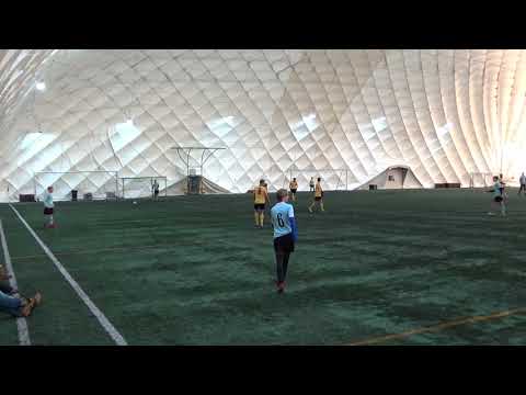 PaRi B - Komeetat B2 harjoitusottelu 23.2.2019, 1.puoliaika