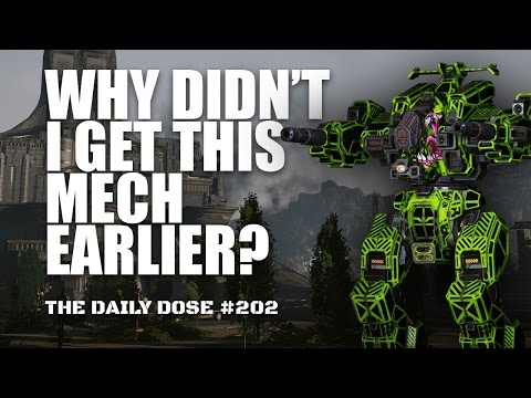 Master of the LB10-X Autocannons - Rifleman "Legend-Killer" - Mechwarrior Online The Daily Dose #202