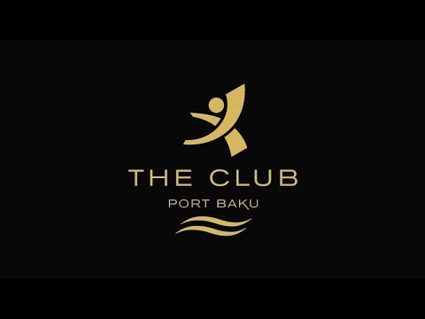 Basketball session at The Club Port Baku