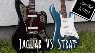 Video thumbnail for Jaguar VS Stratocaster | Squier Classic Vibe by Joey the Guitar Player