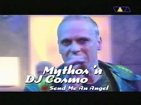 Mythos 'N' DJ Cosmo  - Send Me An Angel (Live At Club Rotation)