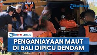5 Pelaku Penganiayaan Sadis yang Tewaskan 2 Pemuda di Benoa Bali Ditangkap, Dipicu Dendam Kesumat