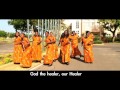 Sauti Za Sifa Choir Heshima Na Utukufu Official Video