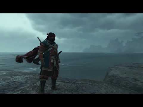 What happens when you hit 100% in Ghost of Tsushima