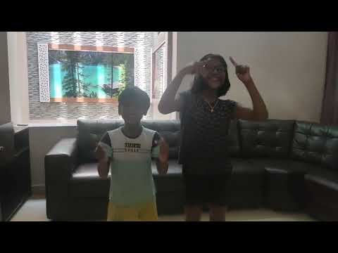 Funny Dance for kids Roniel n Ronel