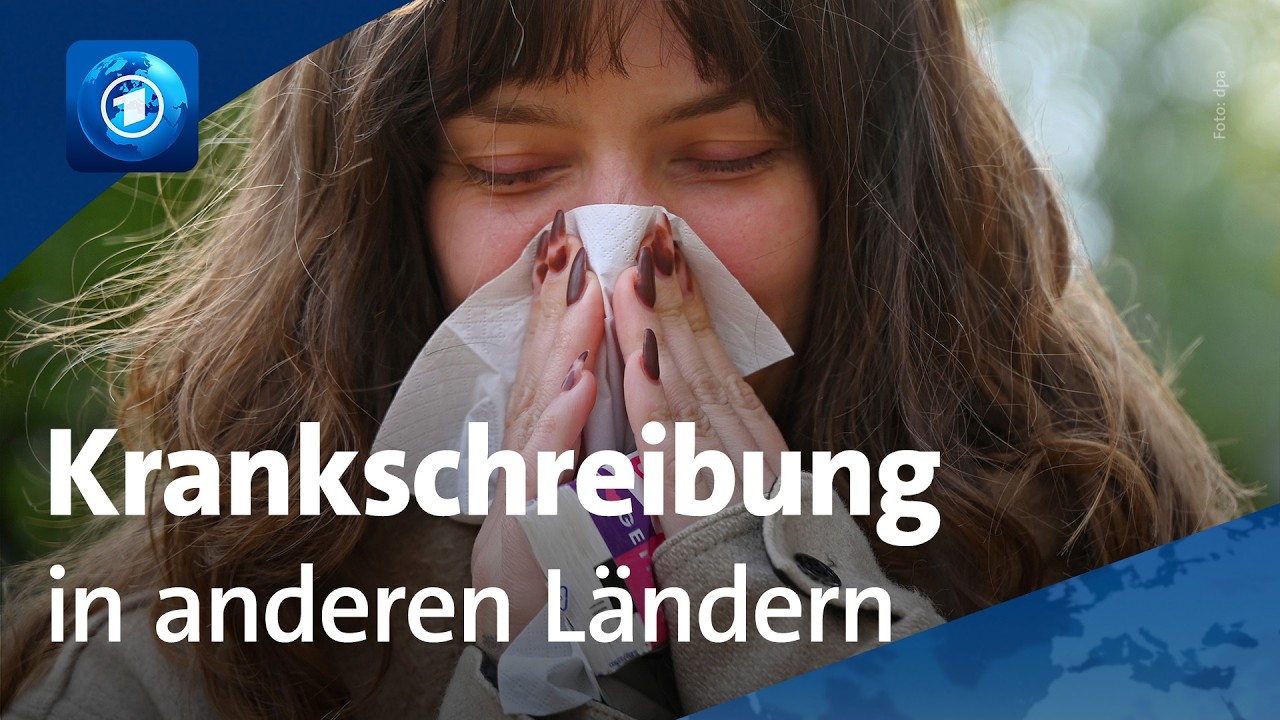 Kontrollbesuche zu Hause: Italiens strenge Regeln bei Krankheit