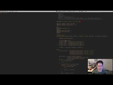 Handmade Hero Day 471 - Separating the Renderer Completely (Part 2)