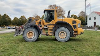 Chargeuse sur pneus Volvo L180G à vendre - Image 4 | Machineryline CM Chargeuse sur pneus Volvo L180G | Image 4 - Machineryline