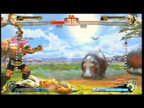 FT10 XBL Casuals - FWG.Keoma (Ab) vs Pain.Ludo (Sa) 4/18