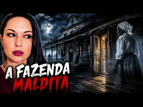 A Fazenda Mais Assombrada de São Paulo 😱 (Casos Reais) | Santa Gertrudes