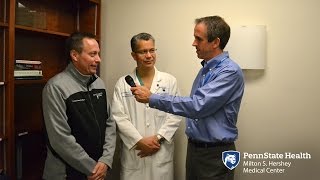 AUAA… Episode 18 Stroke – Penn State Health Milton S. Hershey Medical Center