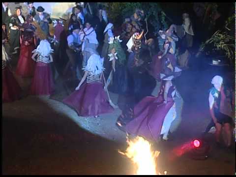 ZAPATO VELOZ -EN UNA TRIBU COMANCHE