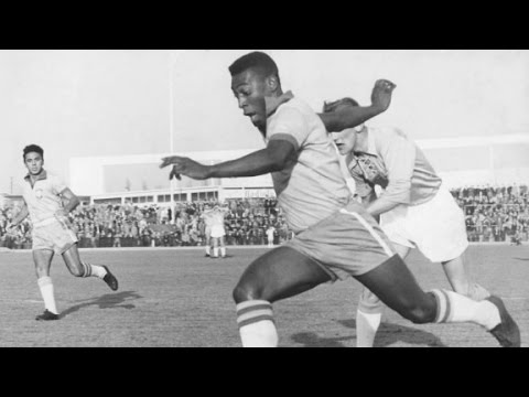 'Pelé: Birth of a legend'