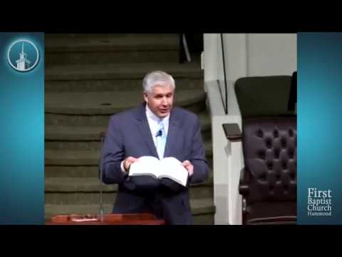 Pastor John Wilkerson - Sunday Evening, August 25, 2019